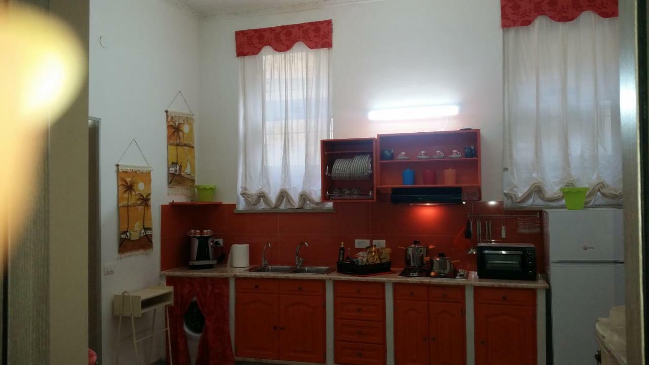 Casa Marta Apartment Palermo Exterior photo